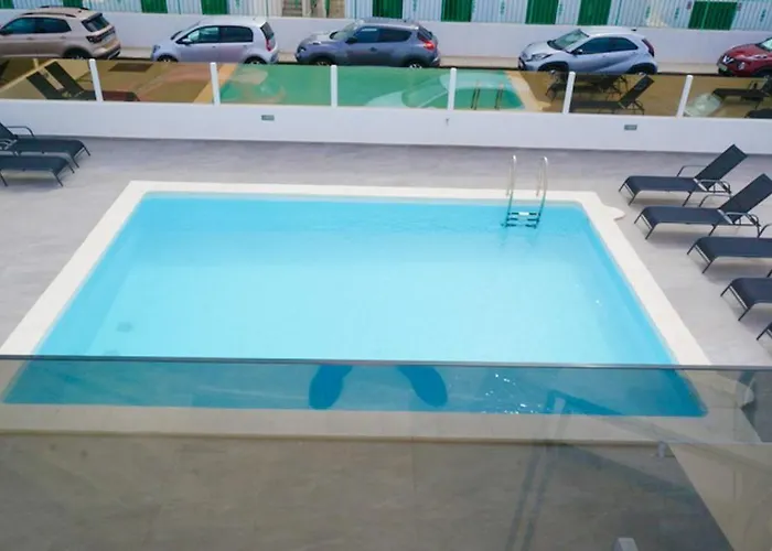 Rociega 35 8, 100 Meters To Sea Front * Puerto del Carmen (Lanzarote)