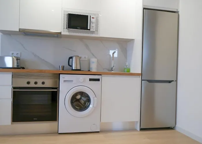 Rociega 35 8, 100 Meters To Sea Front *