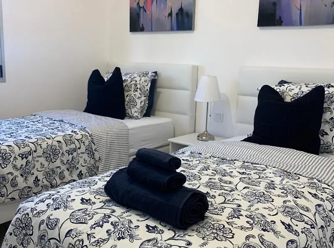 Rociega 35 8, 100 Meters To Sea Front Appartement *