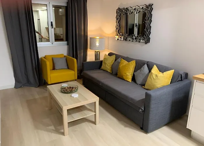 Rociega 35 8, 100 Meters To Sea Front * Puerto del Carmen (Lanzarote)